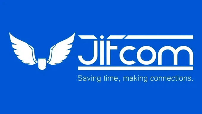 Banner da empresa Jifcom.