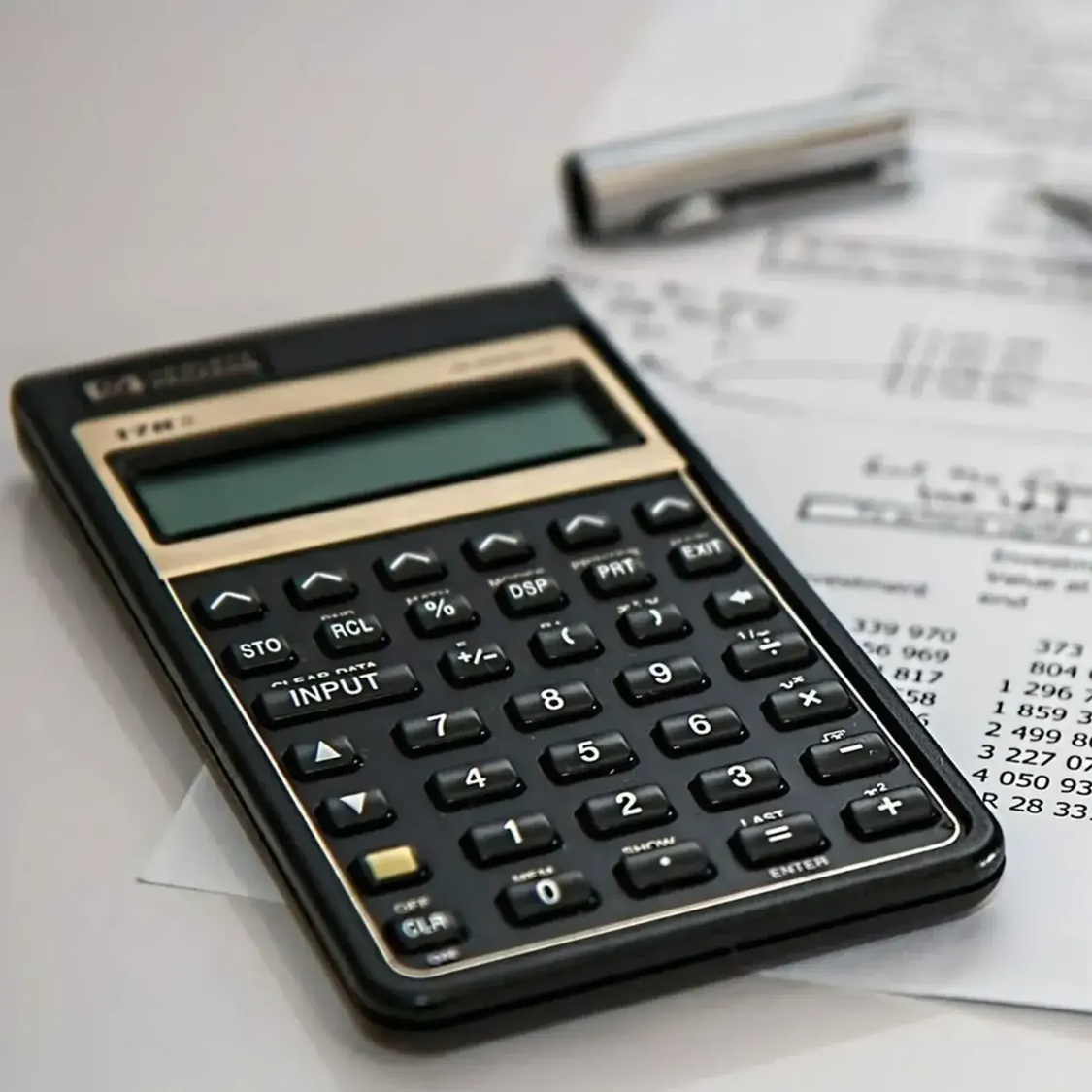Calculadora.