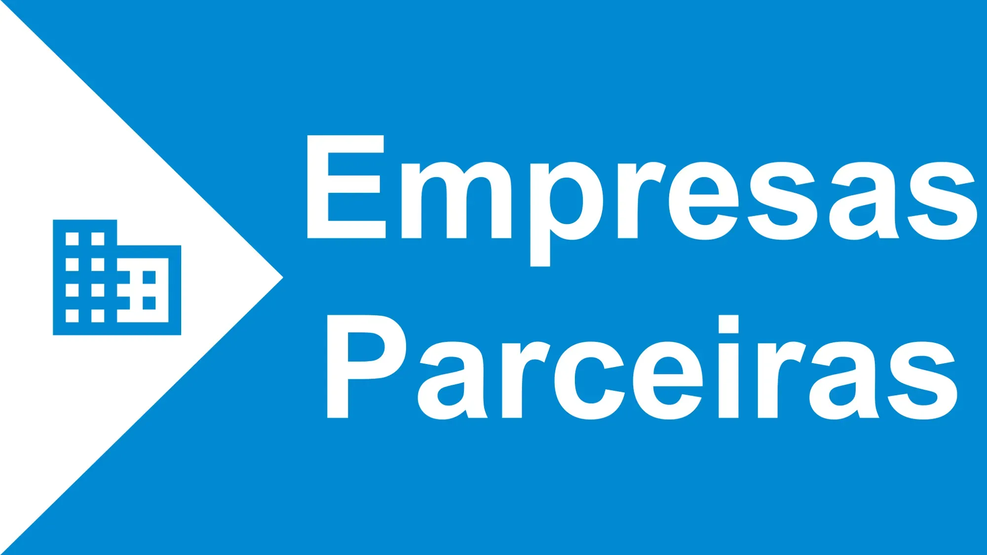 Empresas Parceiras