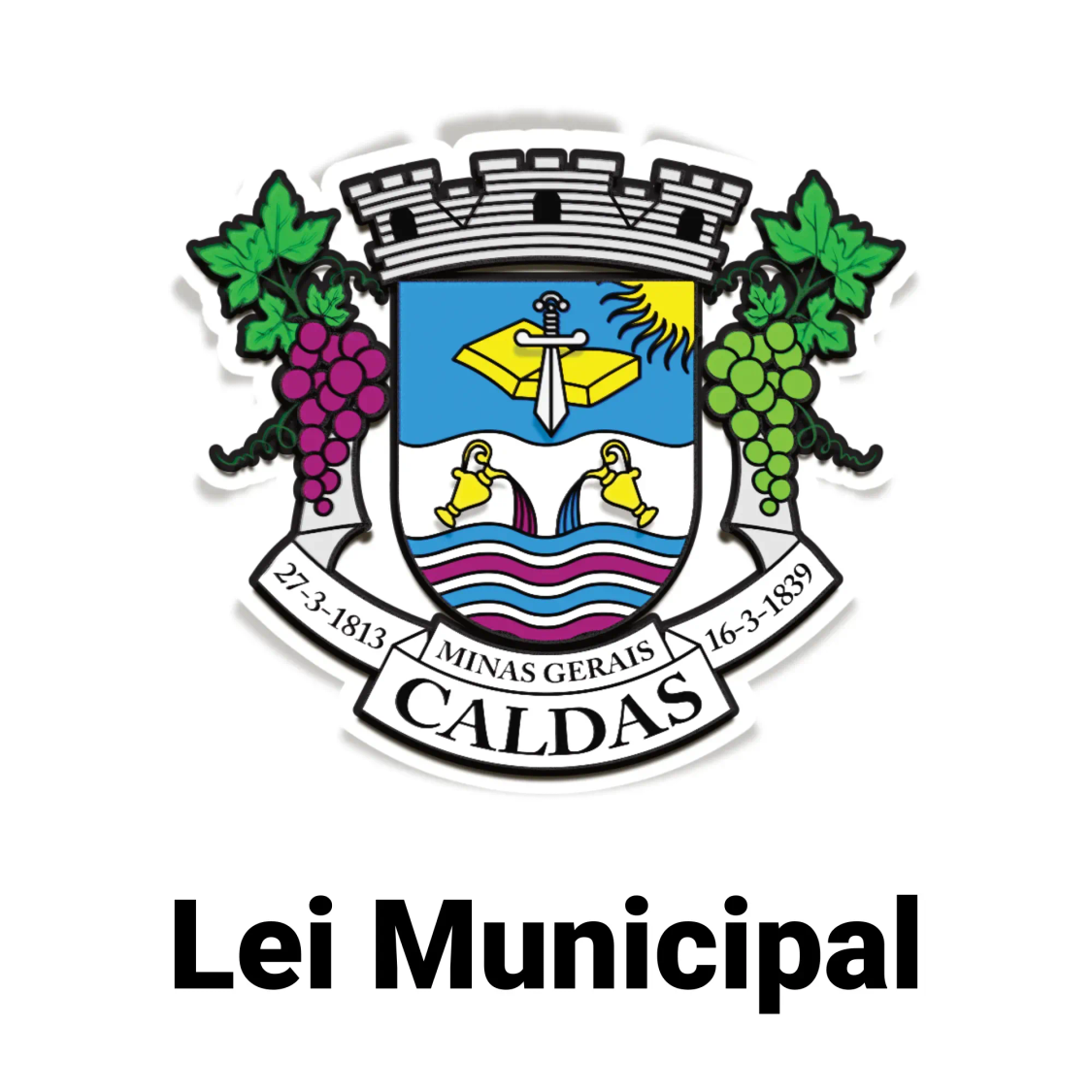 Lei Municipal Caldas