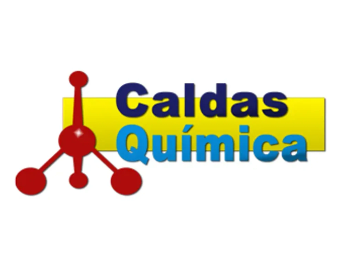 Logo Caldas Química Indústria e Comércio Ltda.