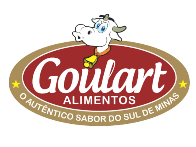 Logo Carvalho & Goulart Alimentos