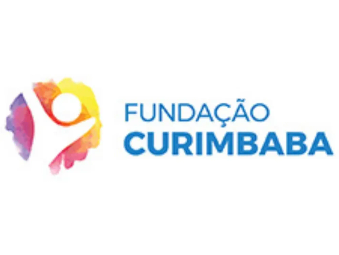 Logo mineração curimbaba.