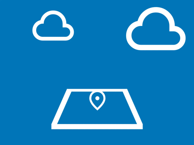 Ilustração terrenos.