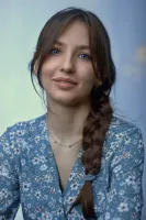 Foto de perfil modelo.