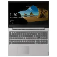 Notebook imagem superior.